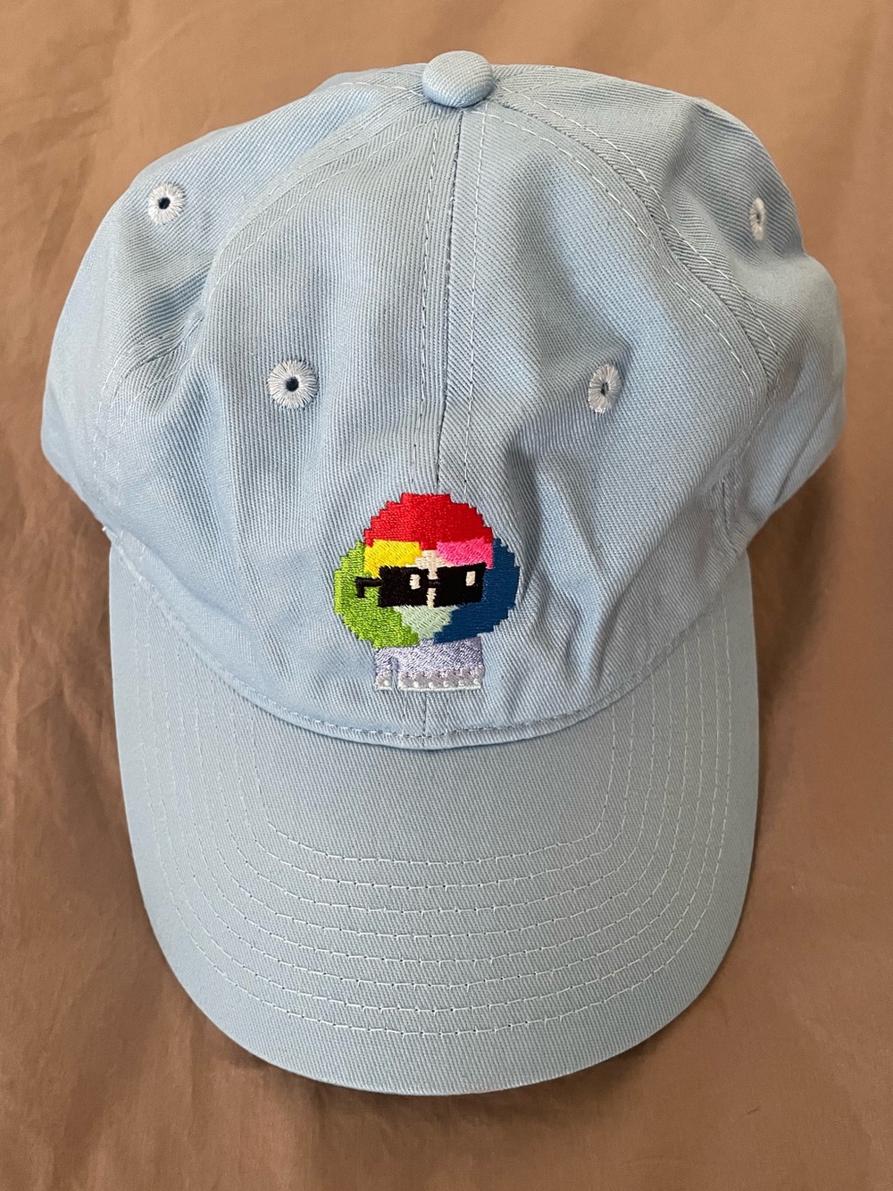 Madhappy Nouns Dad Hat | Atmosphere | One size adjustable back | NEW